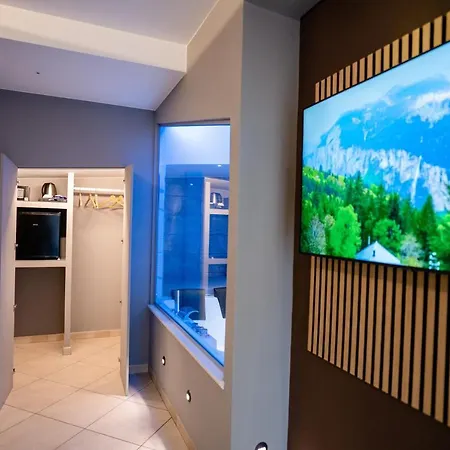 Alojamento de Acomodação e Pequeno-almoço Riverbed 4*