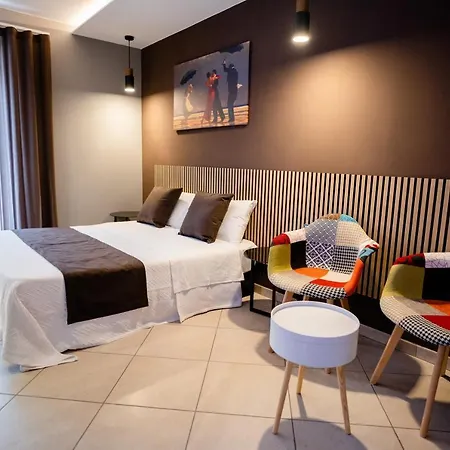 Riverbed Отель типа 
