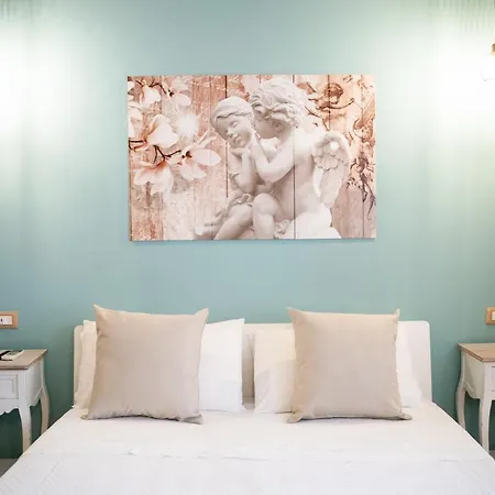 Alojamento de Acomodação e Pequeno-almoço Riverbed Sarno