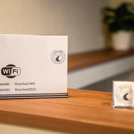 Riverbed Alojamento de Acomodação e Pequeno-almoço