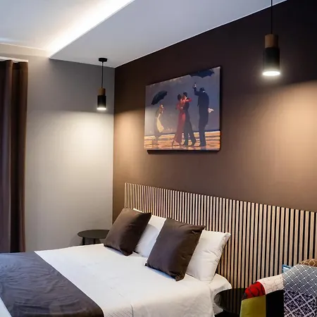 Riverbed Alojamento de Acomodação e Pequeno-almoço Sarno