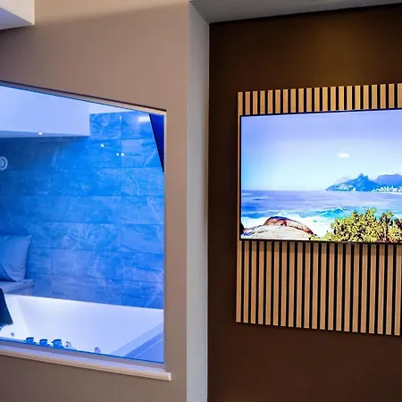 Riverbed Отель типа 