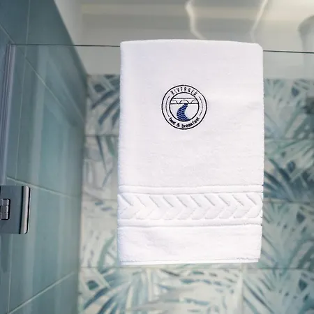 Riverbed Alojamento de Acomodação e Pequeno-almoço Sarno