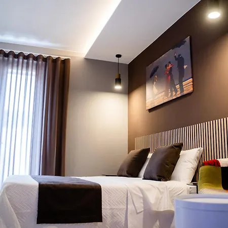 Alojamento de Acomodação e Pequeno-almoço Riverbed