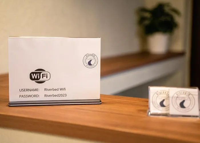 Riverbed Alojamento de Acomodação e Pequeno-almoço